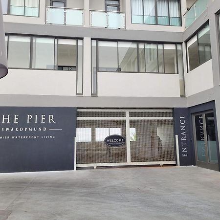 Appartement The Pier No. 7 à Swakopmund Extérieur photo