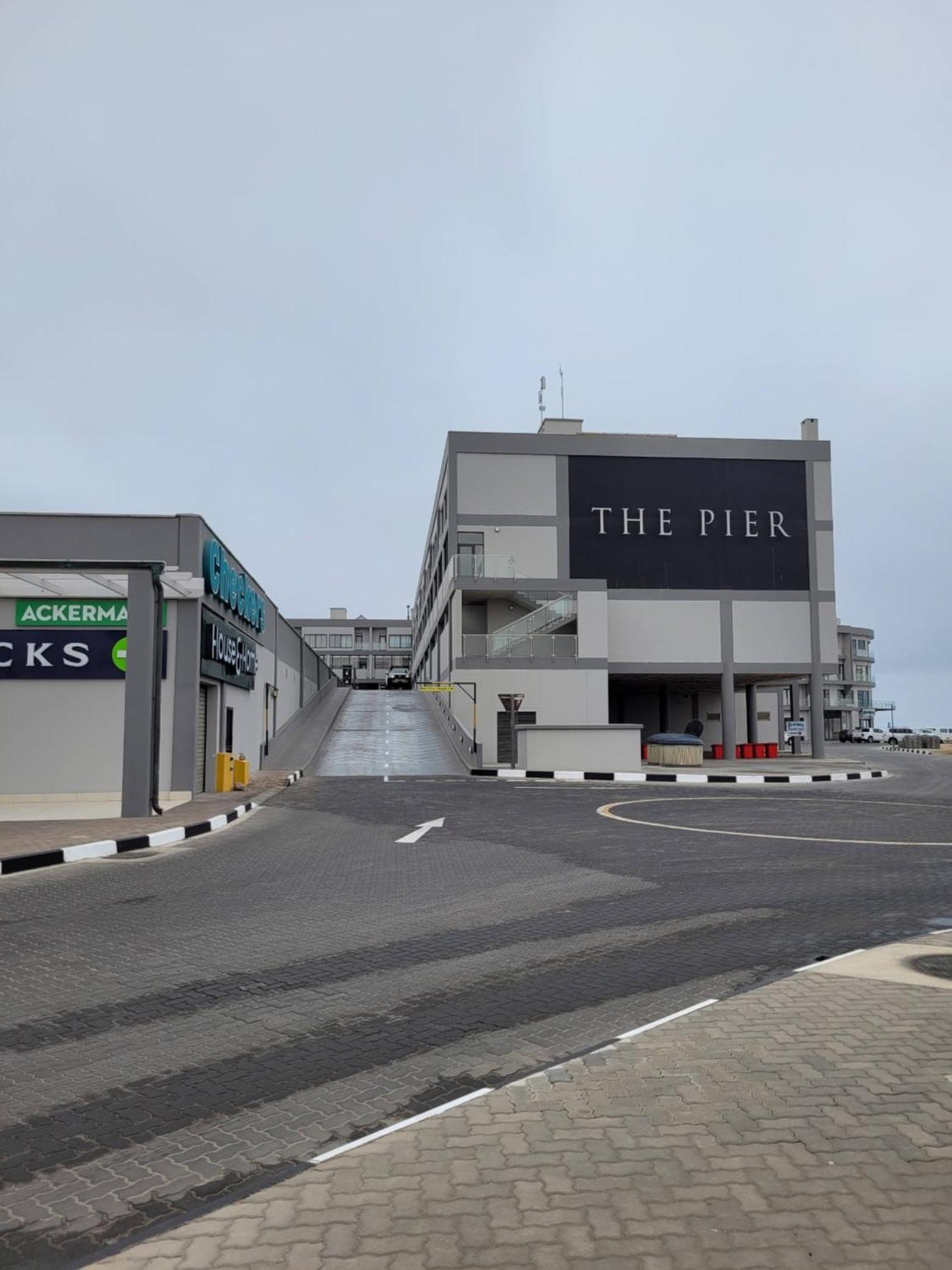 Appartement The Pier No. 7 à Swakopmund Extérieur photo